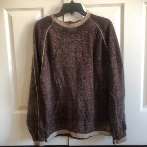 hippie/grunge top